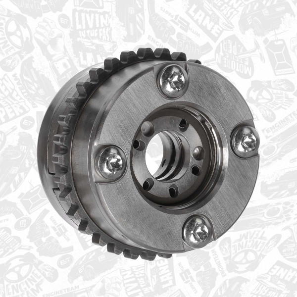 Kamakselregulering - VT0064 ET ENGINETEAM - A2760501547, 2760501547, 176725
