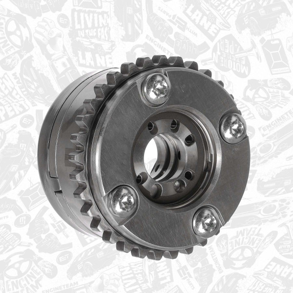 Kamakselregulering - VT0065 ET ENGINETEAM - A2760501447, 2760501447, 176709