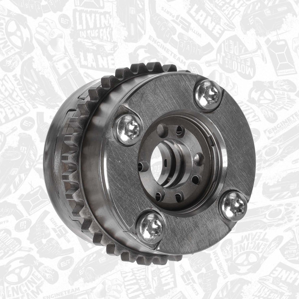 Kamakselregulering - VT0066 ET ENGINETEAM - A2760501347, 2760501347, 176727