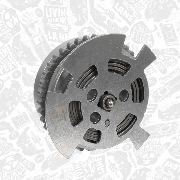 Kamakselregulering - VT0071 ET ENGINETEAM - LR060395, LR035549, LR048776