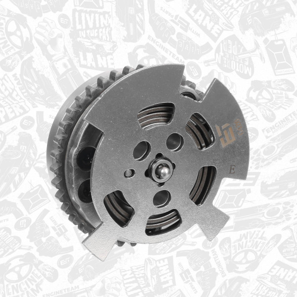 Kamakselregulering - VT0072 ET ENGINETEAM - LR060396, LR035550, LR048777