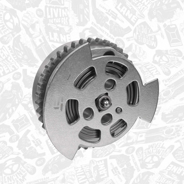 Kamakselregulering - VT0074 ET ENGINETEAM - LR061551, LR041445, LR023934