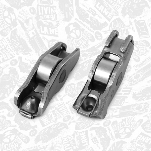 VV0015, Ventilvipparm, motorstyring, Vahadlo ventilu 1,8D 16V, ET ENGINETEAM, BMW Opel Rover 2,0/2,5CDTi/DTI 2001+, 11122247056, 5640581, LXC000010L, 11332248878, 93171486, 2247056, 2248878, 21114, 422000110, 50006132