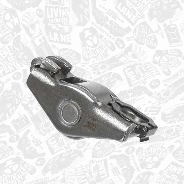 VV0036, Vippearm, motorstyring, Vahadlo ventilu 1,2 16V, ET ENGINETEAM, 9129211, 9128346, 90529535, 640068, 640025, 5640577, 23573, 50006483