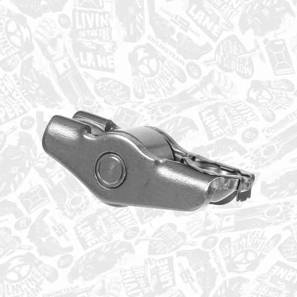 VV0037, Ventilvipparm, motorstyring, Vahadlo ventilu 1,2i, ET ENGINETEAM, Skoda VW Seat 1,0/1,2/1,4i 1995+, 030109417D, 030109417B, 030109411, 50006141