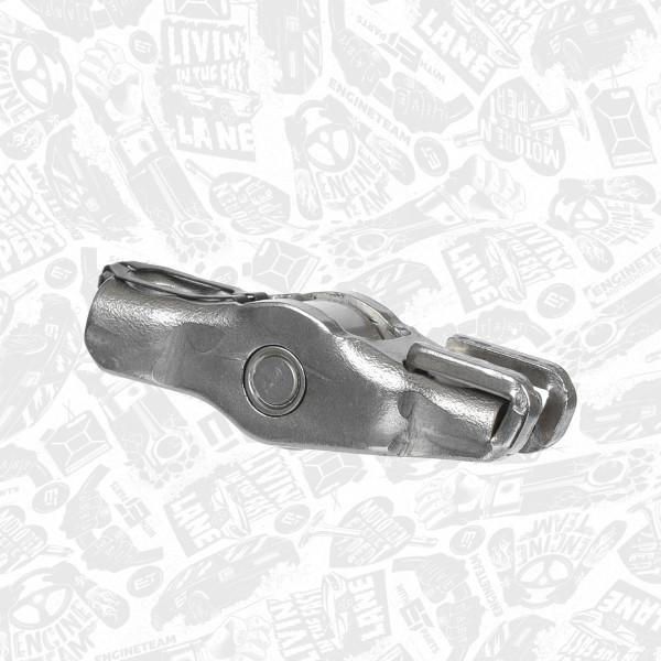 VV0061, Ventilvipparm, motorstyring, Vahadlo ventilu 1,6TDCi 16V, ET ENGINETEAM, Citroen C4, Ford Focus, Peugeot 307 1,6HDi/TDCi 2003+, 090366, 1231272, 090367, 3M5Q6564AA, 0903J1, 9640253580, 50006485, FOL184