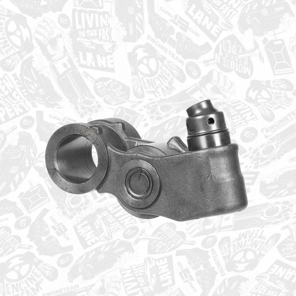 VV0071, Ventilvipparm, motorstyring, Vahadlo ventilu 2,0TDI IN, ET ENGINETEAM, Skoda VW Audi Seat Mitsubishi 2,0TDI 2003+, 03G109411B, MN980072, 03G109411, 28655, 50007583, 85016500