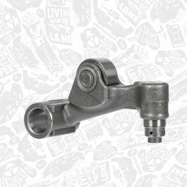 VV0073, Ventilvipparm, motorstyring, Vahadlo ventilu 2,0TDI EX, ET ENGINETEAM, Skoda VW Audi Seat Mitsubishi 2,0TDI 2003+, 03G109412C, MN980077, 03G109412A, 28652, 50007585, 85016400