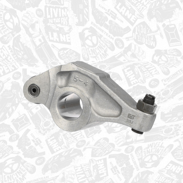 VV0078, Vippearm, motorstyring, Vahadlo ventilu 2,0D/dlouhé, ET ENGINETEAM, Mazda 323/626/6 2,0D 1996+, RF2A12130C, RF2A-12-130C