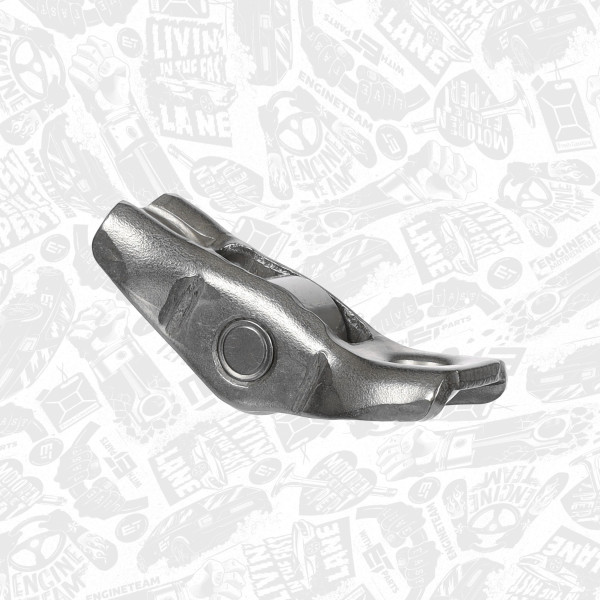 Ventilvipparm, motorstyring - VV0091 ET ENGINETEAM - 0003065V003, RA06-907