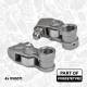 Ventilvipparm, motorstyring - VV0097ETVR2 ET ENGINETEAM - 03G109412B, MN980076, 03G109412