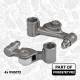 Ventilvipparm, motorstyring - VV0097ETVR2 ET ENGINETEAM - 03G109412B, MN980076, 03G109412