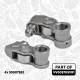 Ventilvipparm, motorstyring - VV0097KSVR1 ET ENGINETEAM - 03G109412B, MN980076, 03G109412