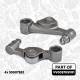 Ventilvipparm, motorstyring - VV0097KSVR1 ET ENGINETEAM - 03G109412B, MN980076, 03G109412