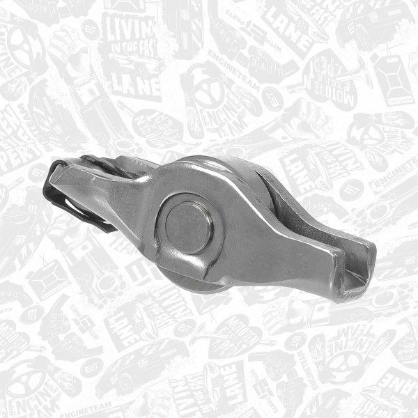 VV0112, Ventilvipparm, motorstyring, Vahadlo ventilu 2,2 CDI, ET ENGINETEAM, Mercedes-Benz A-Class B-Class C-Class CLA CLS E-Class GLE Sprinter V-Class VITO 220 CDI OM 654.820 2018+ , 6540506601, A6540506601