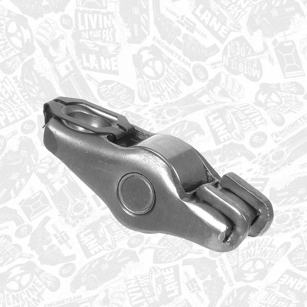 VV0113, Ventilvipparm, motorstyring, Vahadlo ventilu 1,2 G4LA, ET ENGINETEAM, Hyundai Kia i10 i20 Picanto Rio Stonic G4LA 2013+, 24551-03000, 2455103000, 24551-03002, 2455103002