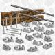 Vippearmaksel, motorstyring - VV0114VR1 ET ENGINETEAM - 1322400Q0A, 8200004857, 9201507