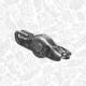 Vippearmaksel, motorstyring - VV0115 ET ENGINETEAM - 55506814, 55515640