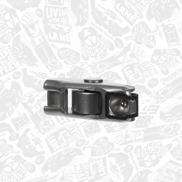 Vippearmaksel, motorstyring - VV0116 ET ENGINETEAM - 13257-00Q0G