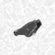 Vippearmaksel, motorstyring - VV0116 ET ENGINETEAM - 13257-00Q0G