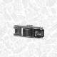 Vippearmaksel, motorstyring - VV0117 ET ENGINETEAM - 1325700Q0F