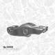 Ventilvipparm, motorstyring - VV0118 ET ENGINETEAM - SH01-12-150A, SH0112150A, SH09-12-150