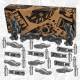 Ventilvipparm, motorstyring - VV0118VR1 ET ENGINETEAM - SH01-12-150A, SH09-12-150, SH0112150A