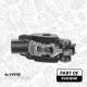 Ventilvipparm, motorstyring - VV0118VR1 ET ENGINETEAM - SH01-12-150A, SH09-12-150, SH0112150A