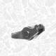 Ventilvipparm, motorstyring - VV0121 ET ENGINETEAM - 04E109411AG, 50056205