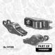 Vippearm - VV0128VR1 ET ENGINETEAM