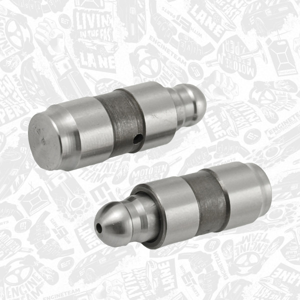 ZH0019, Ventilløfter, Zdvihátko vent.1,9JTD, ET ENGINETEAM, Alfa Romeo 159 1,9JTDM Lancia Thesis 2,4JTD 2003-2011, 0003066V003, 46767972, 5640019, 50006478, 85011300