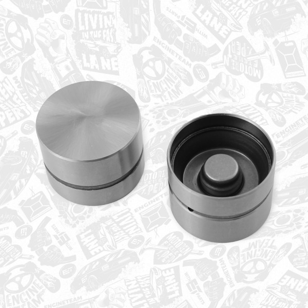 ZH0044, Ventilløfter, Zdvihátko vent.2,5TD 12V, ET ENGINETEAM, Alfa Romeo 75/164, Opel Omega B 3,0i/2,5TD 1987-2005, 11321739299, 640001, 90509386, 50006475, FOL129