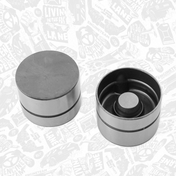 ZH0046, Ventilløfter, Zdvihátko vent.1,8 8V, ET ENGINETEAM, Alfa Romeo 145/146 1,4/1,6i 1994-1996, 60623146, 60513941, 60513940, 420005610, FOL143