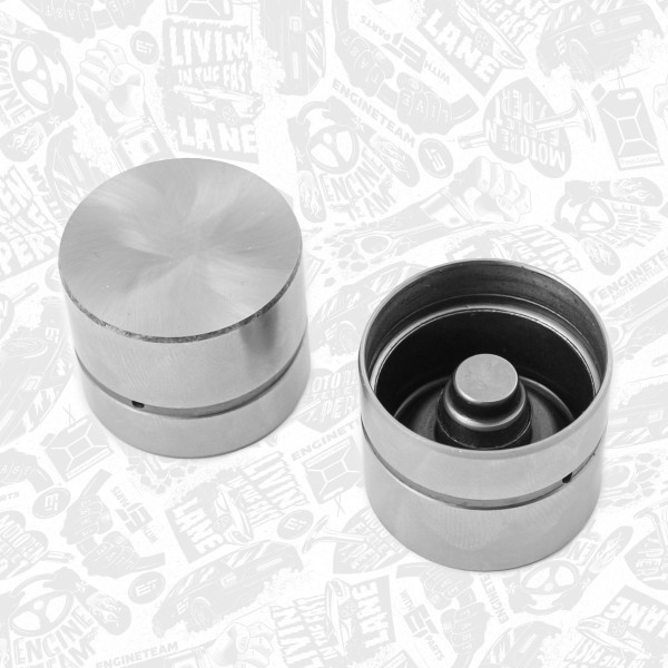 ZH0052, Ventilløfter, Zdvihátko vent.1,6 16V, ET ENGINETEAM, Opel Astra F/G/H 1,4/1,6/2,0/2,2i 1986+, 90348473, 93174076, 90486843, 09117905, 09117904, 93181723, 93184457, 90542783, 24419109, 90511241, 90510511, 0640008, 09117903, 5640020, 90570967, 0640000, 0640521, 0640004, 0640010, 0640020, 0640056, 0640057, 0640067, 0640520, 0640003, 90501024, 931844457, 50006416, 85002000, FOL107