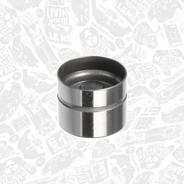 ZH0063, Ventilløfter, Zdvihátko vent.1,6/1,8/výška 26,00mm, ET ENGINETEAM, Fiat Lancia Alfa Romeo 1,6/1,8/2,0i 1993+, 46413078, 46465330, 60811160, 60812654, 7759619, 7796198, FOL145