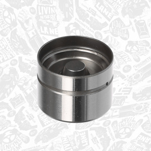 ZH0064, Ventilløfter, Zdvihátko vent.1,6/1,8/výška 24,00mm, ET ENGINETEAM, Fiat Lancia 1,6/1,8/2,0i 1995+, 46787055, LGR10002, 73503122, LGR100100, 50006422, FOL106