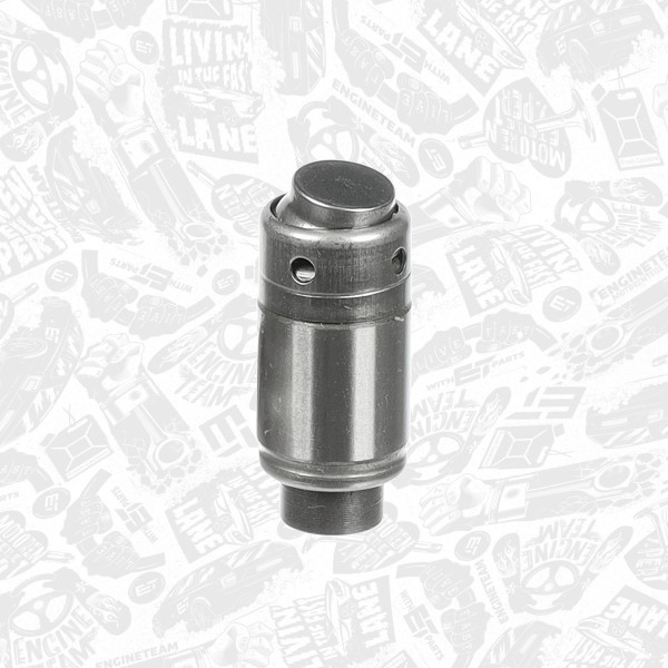 ZH0076, Ventilløfter, Zdvihátko vent.0,9i.e. 11mm, ET ENGINETEAM, Fiat 0,9i 1170 A1 1991-2010, 07660771, 7660771, FOL119