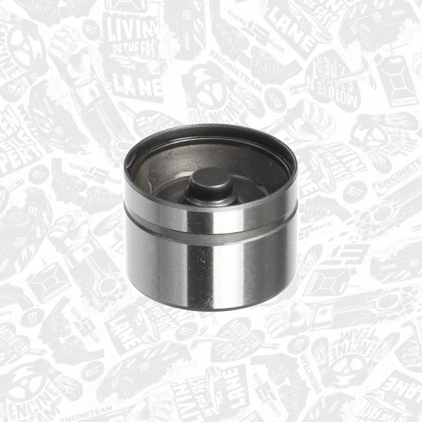 ZH0078, Ventilløfter, Zdvihátko vent.3,6 24V, ET ENGINETEAM, Mercedes-Benz 2,3i M 104/111/119/120 1986-2006, 1190500825, 1040501225, 50006421, FOL147