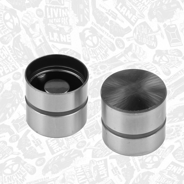 ZH0092, Ventilløfter, Zdvihátko vent.1,4i 16V, ET ENGINETEAM, 46448011, 46765629, 46815383, 46821634, 55193839, 50007620