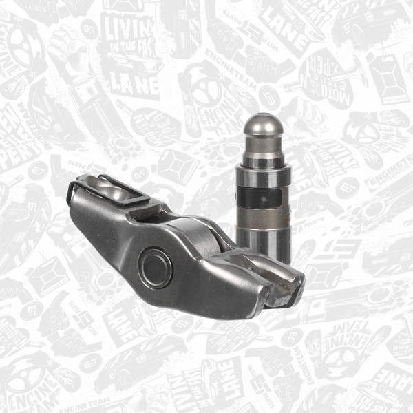 ZH0097, Ventilløfter, Zdvihátko+vahadlo vent.2,0 EcoBlue, ET ENGINETEAM, Ford Focus Galaxy S-Max Transit Tourneo  YMF6 YNR6 2,0 EcoBlue 2016+, 2018404, 2385774, GK2Q-6G093-AA, GK2Q6G093AA, GK2Q6G093AB, GK2Q-6G093-AB