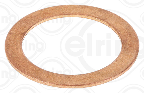 001.929, Tetningsring, Těsnění CU 20x28x1 A, ELRING, 170810, 40-70185-00, 520534
