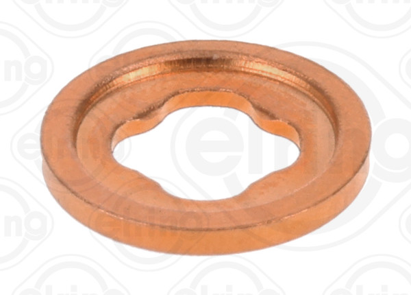 002.750, Tetningsring, Common-Rail-injektor, Těsnění, ELRING, 0000171560, A0000171560, 2430105049, 3.20024, 636052, 960299, F00RJ02554