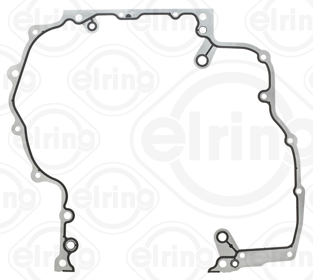 Pakning, registerhus - 003.780 ELRING - 4710150180, 4710150480, A4710150180