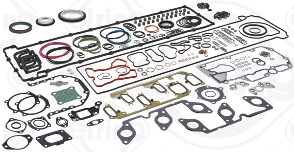 Pakningsett komplett, motor - 004.361 ELRING - 004.360