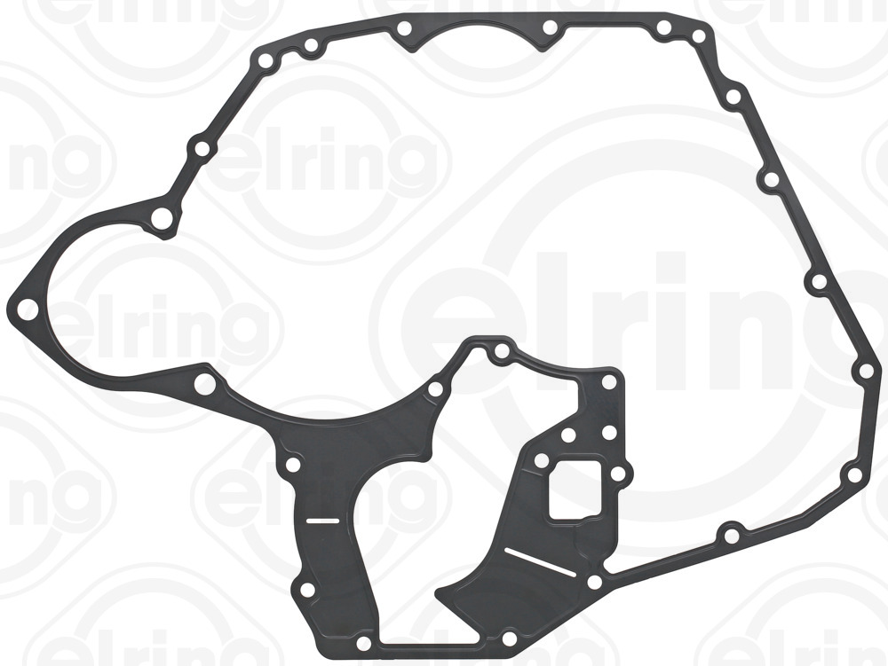 Pakning, registerhus - 008.891 ELRING - 07W109091A, 080V01903-0322, 51.01903-0322