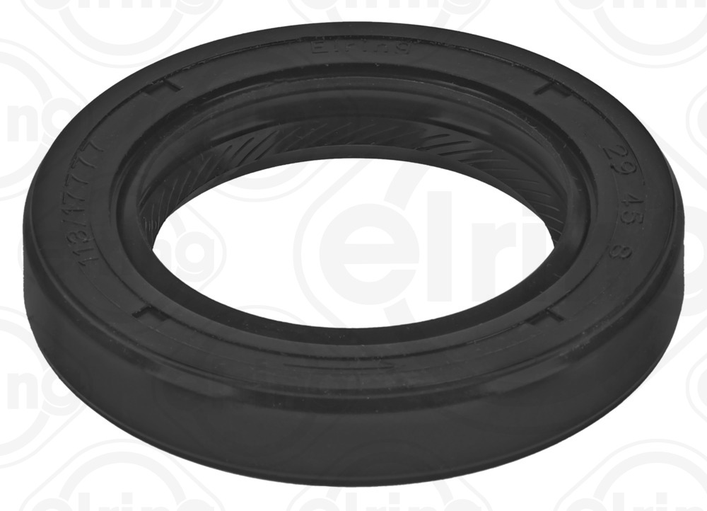 012.160, Akseltetningsring, kamaksel, Gufero 29x45x8, ELRING, 91213-P2F-A01, LUC10003, 91213-PC6-003, 91213-PD2-004, 91213-PE1-721, 91213-PE1-722, 052-3331, 15007500, 19016486, 520668, 67604, 81-53224-00, NJ313, OS313, OS6320, P77604-01, 19016486B, 320595, 19027823B, TCS45620