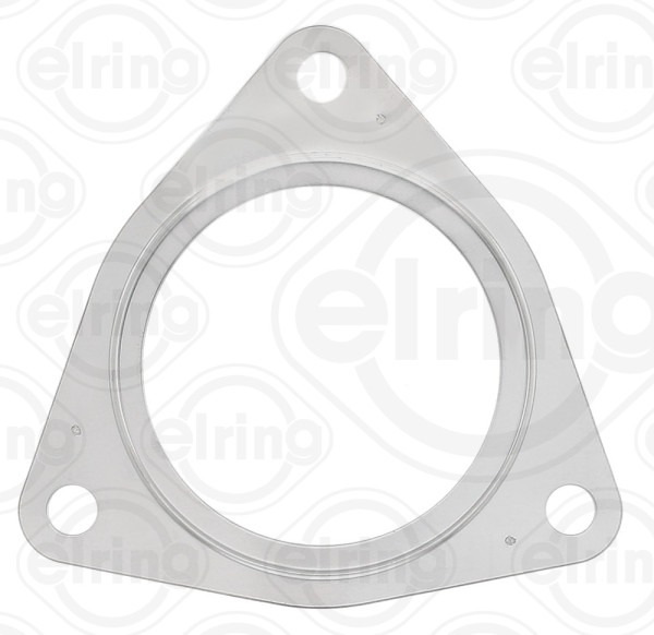 Pakning, eksosrør - 016.860 ELRING - 7L5253115C, 95511111330, 180-909