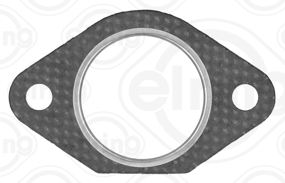 Pakning, eksosrør - 020.991 ELRING - 711519R1, 70-16604-10
