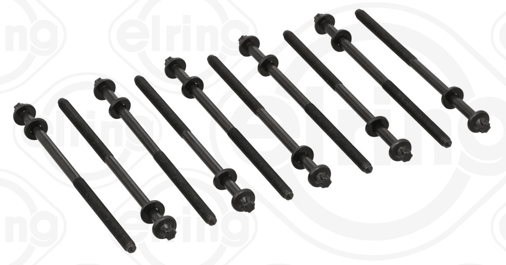 Topplokksboltsett - 022.490 ELRING - 90003-P5T-G00, LDG100040L, 90005-P5T-G00(10x)