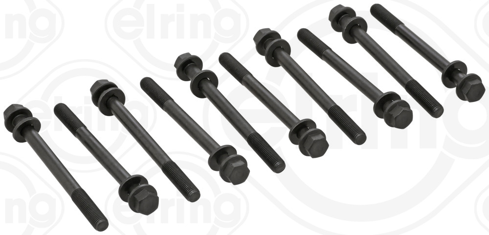 Topplokksboltsett - 022.590 ELRING - 90008-PZ1-003, 90008-PZ1-003(10x), 016762B